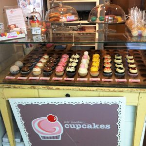 Wir machen Cupcakes: Der Törtchenhimmel